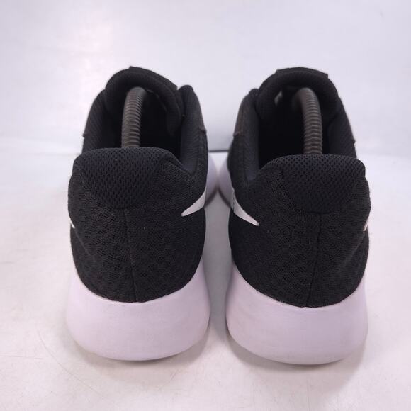 Nike Tanjun Lace Up Athletic Running Shoe Womens Size 10 812655-011 Black - Picture 3 of 10